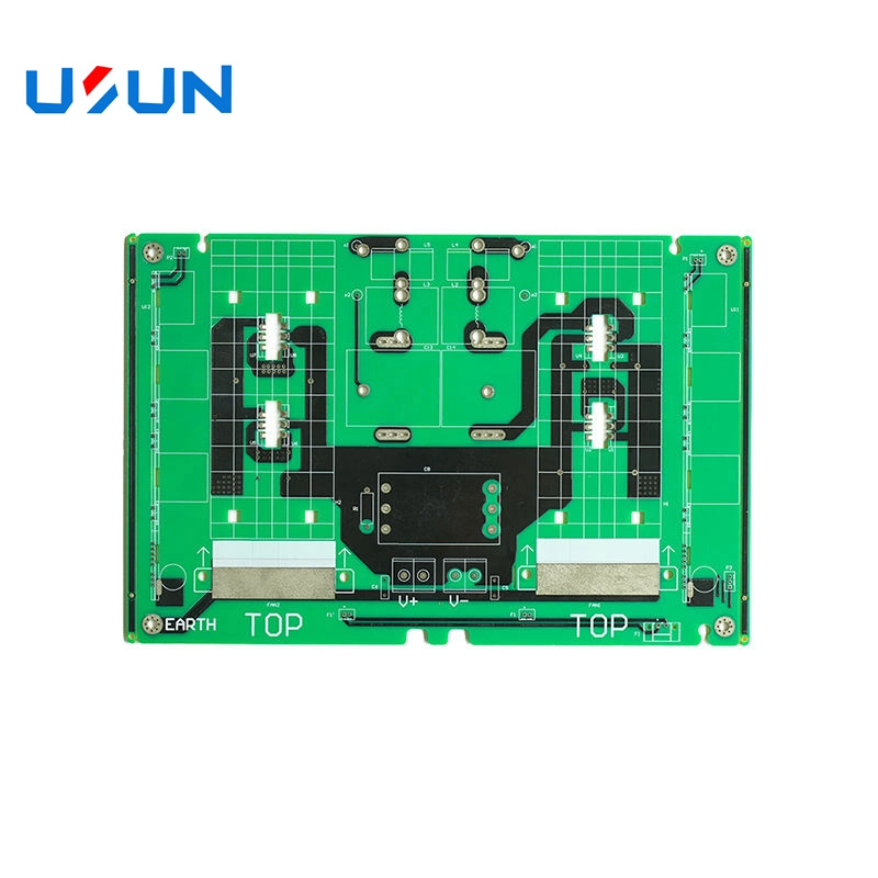 High quality/High cost performance Bom Gerber Files Immersion Gold Finger PCB with Customization