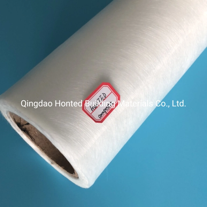 High quality/High cost performance Small Roll 30GSM 50GSM-100GSM Fiberglass Surface Mat Glass Fiber Surface Tissue Mat for Boat/ FRP Surface/Battery Separator/Water Proof/Floor