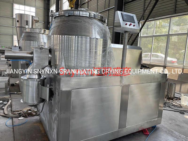 Ghl Wholesale Price Rapid Mixer Granulator/Pharmaceutical Wet Type Mixing Granulator Machine