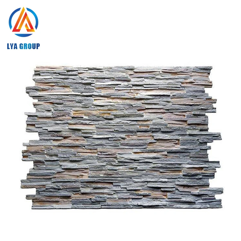 Artificial Brick Panels/Exterior Wall Facing Stone/Artificial Concrete Stone Veneer