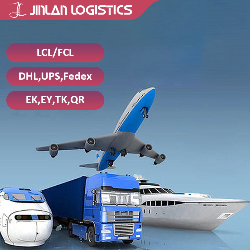 FCL LCL Ocean Freight or Shipping Service to Male Maldives