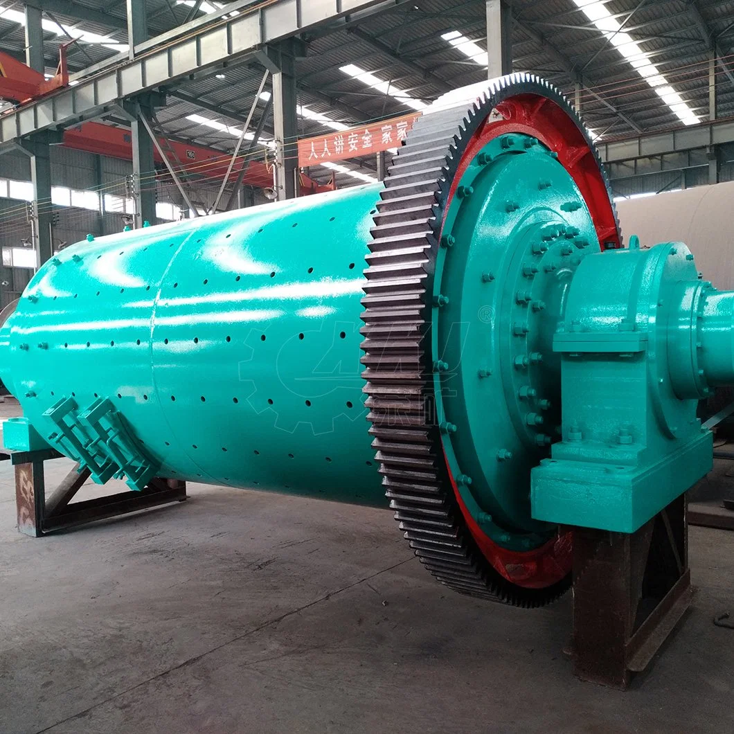 Energy-Saving Ball Mill Grinding Machine for Gold/Copper/Ore/Cement/Gypsum/Coal/Limestone Ore Processing Machine