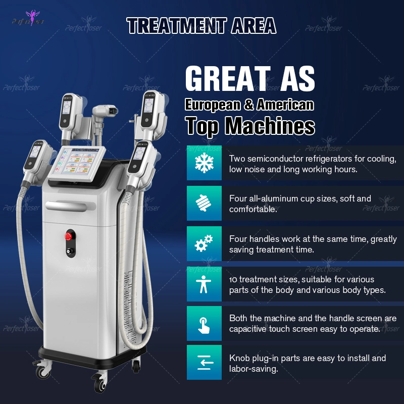 FDA Cryolipolysis Fat Freezing Weight Loss Beauty Equipment