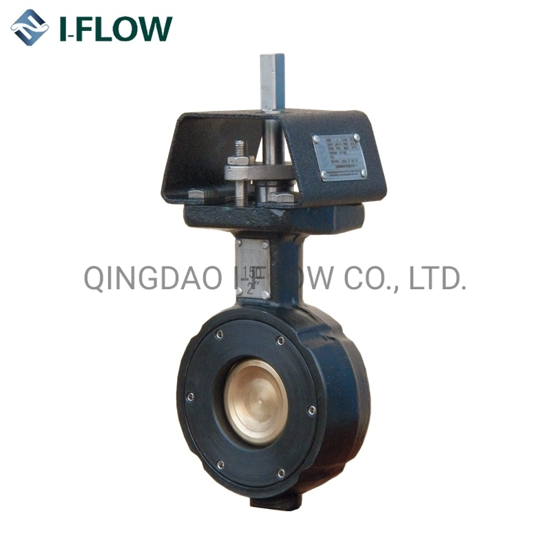 Class Approval Marine High Performance Butterfly Valve Double Eccentric