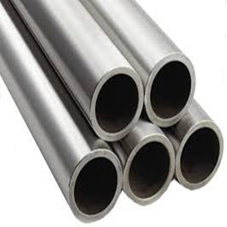 Stainless Pipe AISI321 Stainless Steel DN8 Stainless Steel Water Pipe Wash Basin Drain Tube