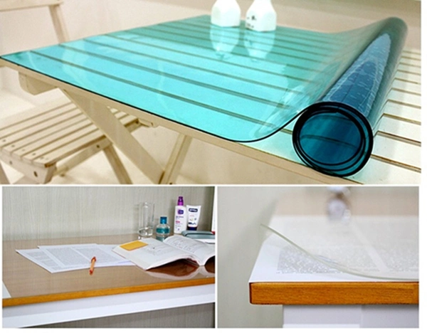 Waterproof Table Mat and Heatproof PVC Tablecloth