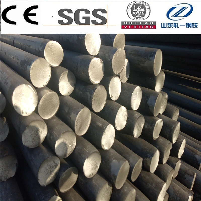 مقصف دائري من سبيكة الفولاذ 42CrMo4، بقص 30crnimo8، قضيب فولاذي 34CrNYMo6 39NNiCrMo3 Alloy Steel