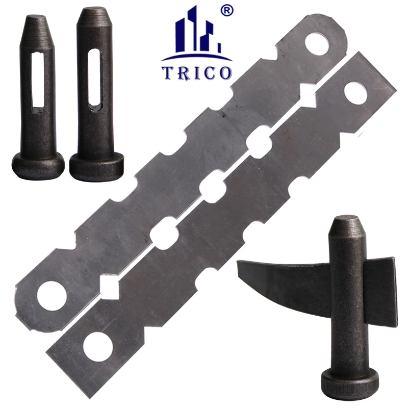 Hebei Trico Formwork aluminio Formwork Full Tie y nominal Corbata