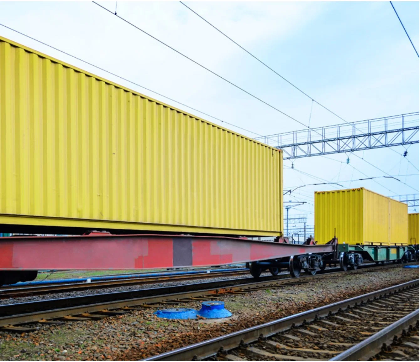 China to Russia DDP Shipping China Railway Shipping Agent Freight