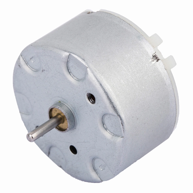 Kinmore RF-500tb 3V 2500 Rpm 0.5W DC Motor for CD/DVD Drive