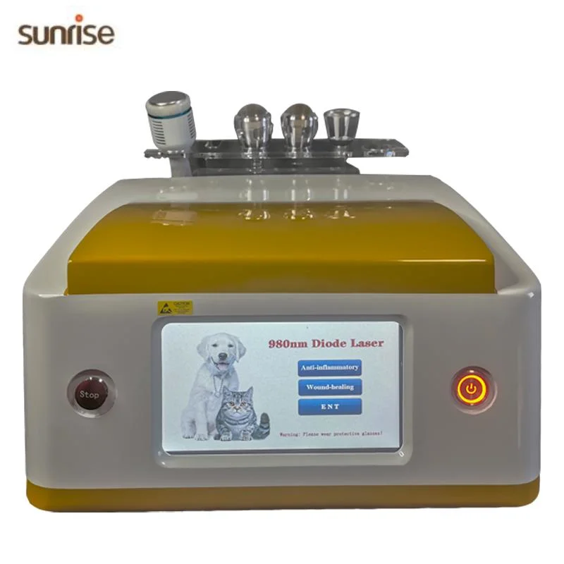 Professional Veterinary Laser Therapy Instrument Low Level Laser Therapy