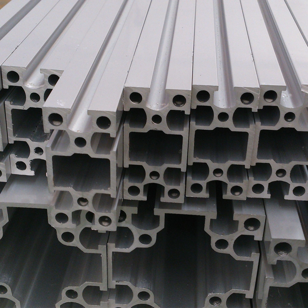 Aluminium Profile Accessories T Slot Extrusion Chinese Manufacturer