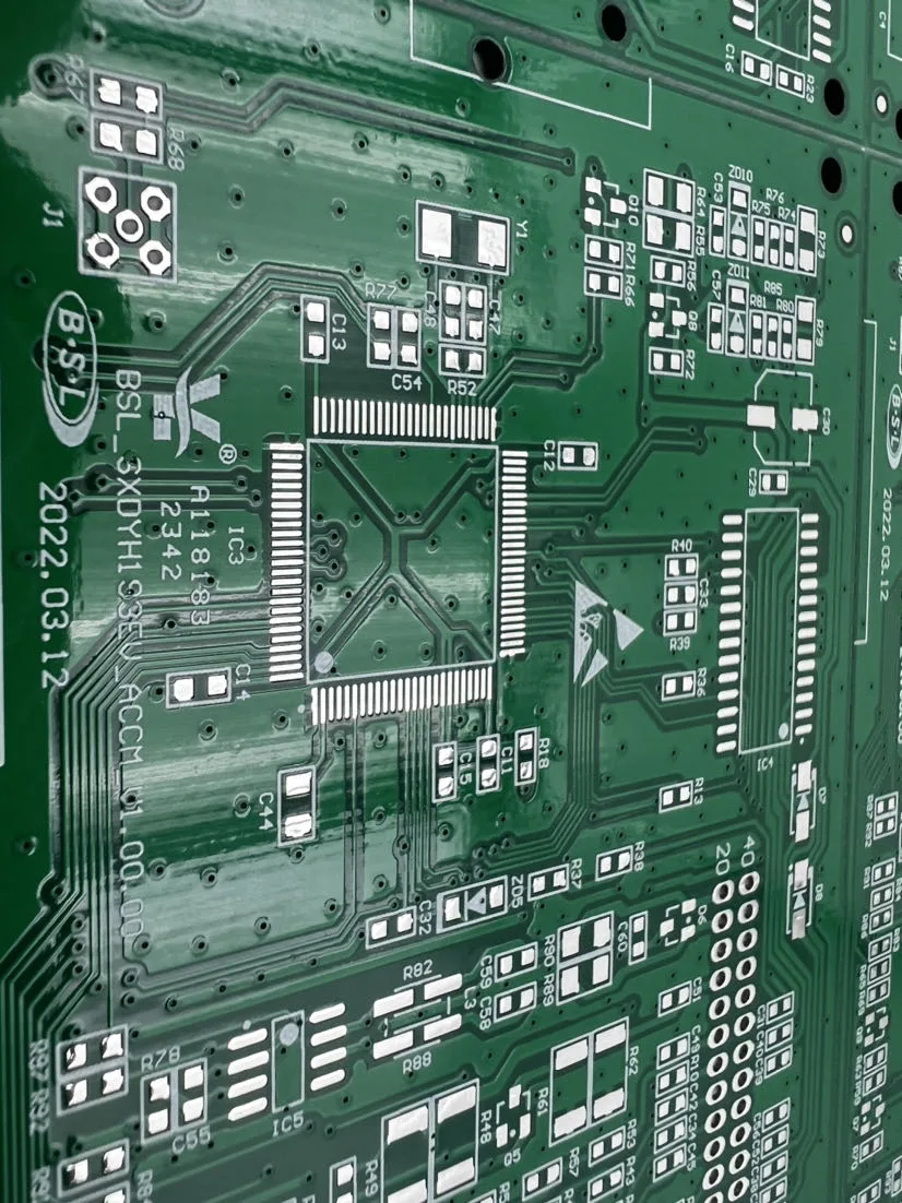 Stromversorgungsgerät PCBA Platinenfunktionen Montage Leiterplatte Steuerplatine Von Wenzhou Manufacture PCBA