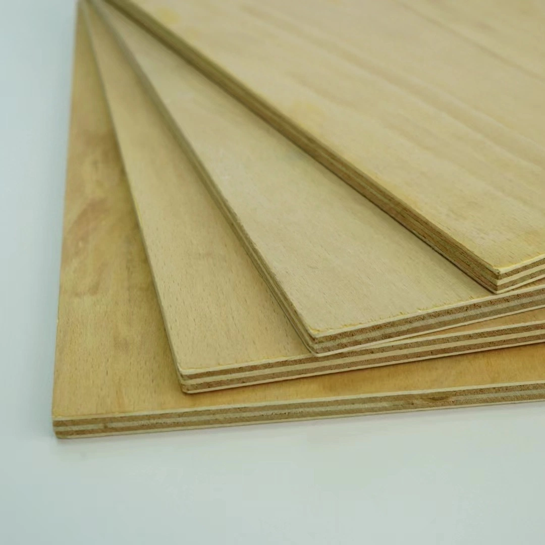 Packing Grade Poplar Core Plywood