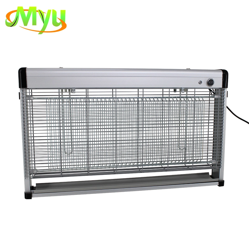 Mk Aluminum Commercial Zapper Pest Control Type Electric Mosquito Killing with Quality UV Lamps