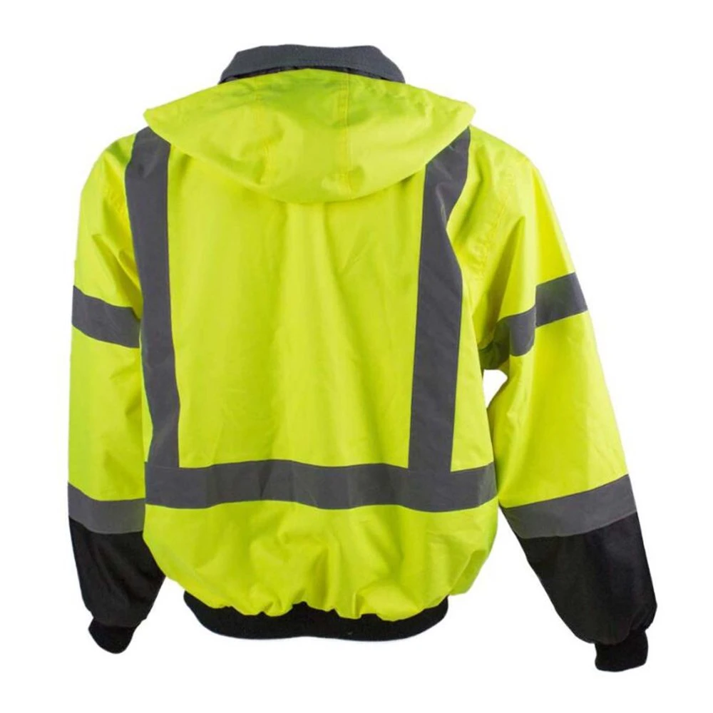 Vêtements de sécurité haute visibilité Hi Vis réfléchissants pour le travail de construction