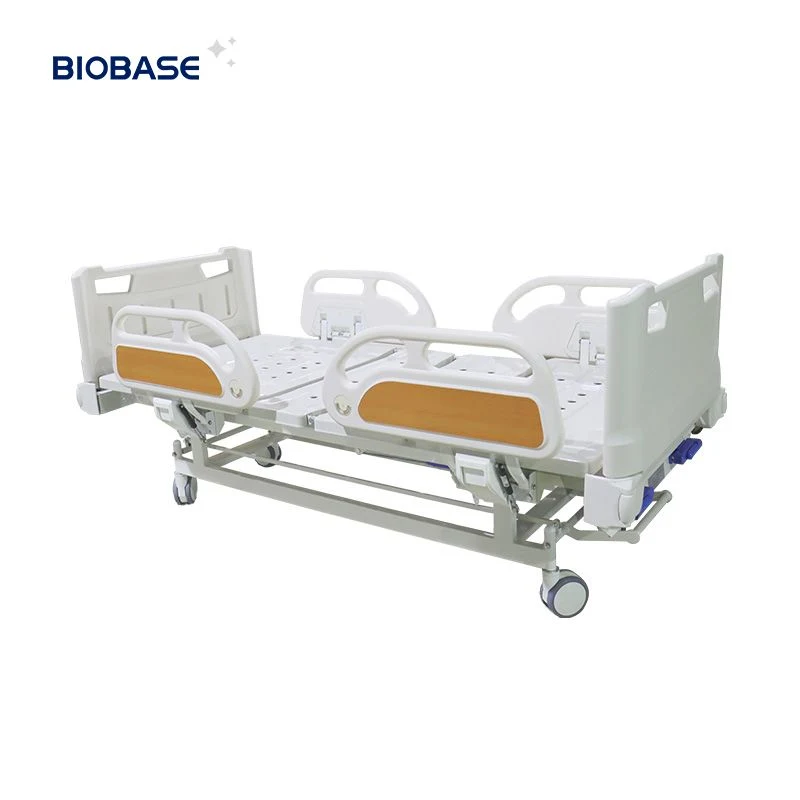 Biobase China Punching cama doble de hospital plegable multifuncional cama de hospital