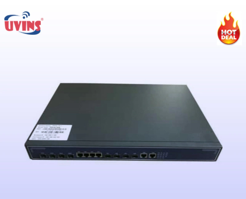 4 Pon Olt Gpon/Epon Olt