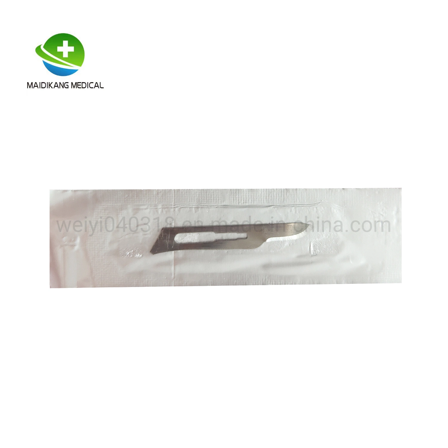 Medical Supply Disposable Scalpels Surgical Blades Medical Surgical Scalpel Instruments Operating Knife