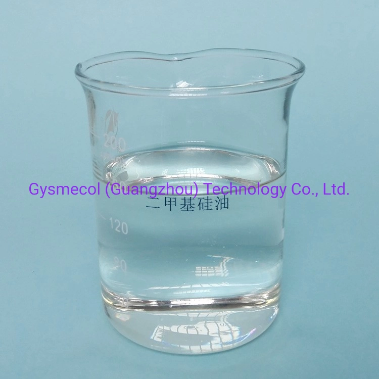 Cost-Effective and Fast Delivery of Silicone Mixture Cosmetic Grade Cyclopentasiloxane and Dimethiconol