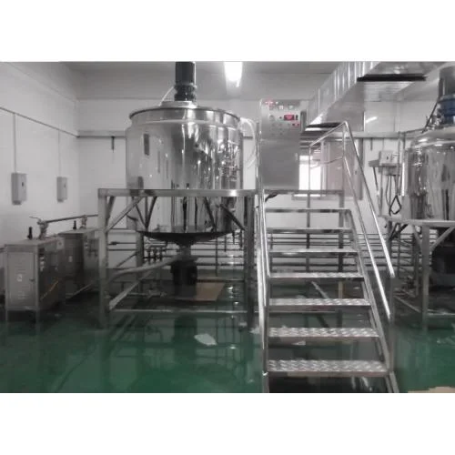 Venta caliente venta de fábrica de acero inoxidable mezcladora industrial