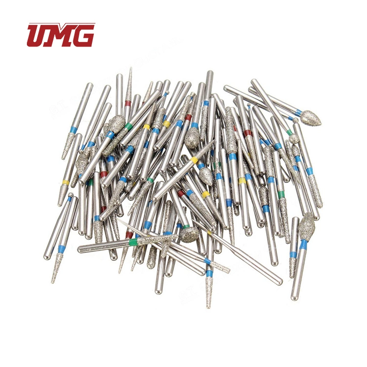 ISO Standard Lab Diamond Bur Manufacturer Burs Dental