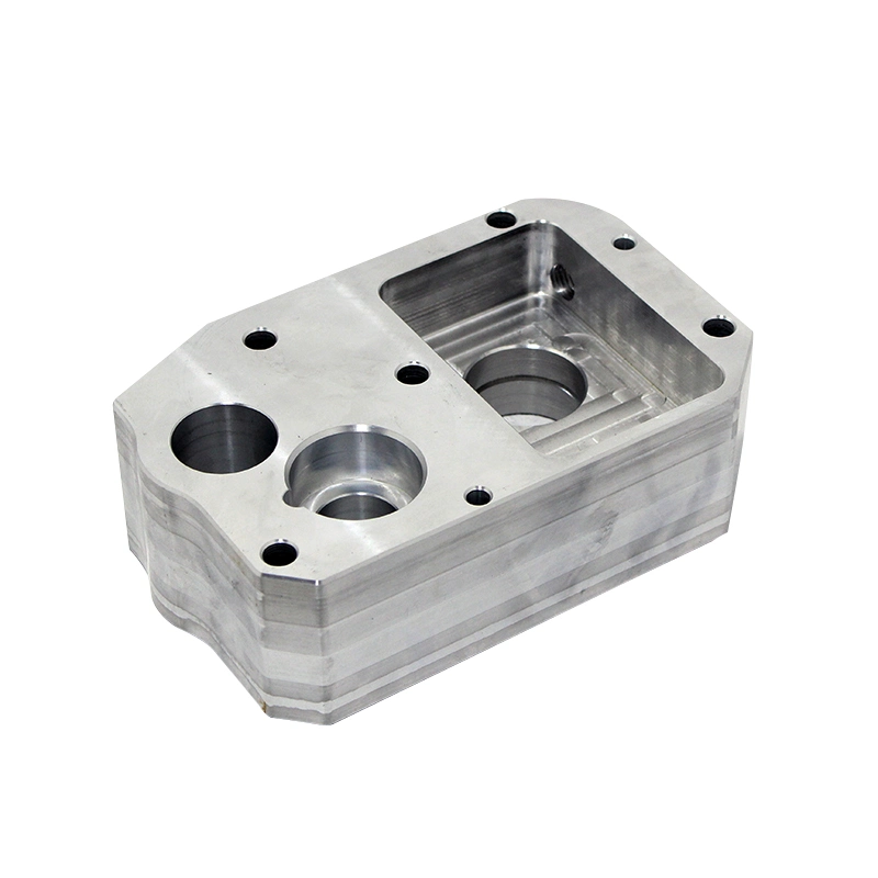 OEM Factory Customized Non-Standard Mechanical Parts/CNC Metal Milling/Mold Processing