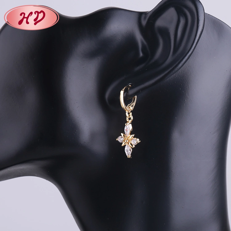 Wholesale/Supplier New Fashion Zircon Costume Jewelry Set for Lady