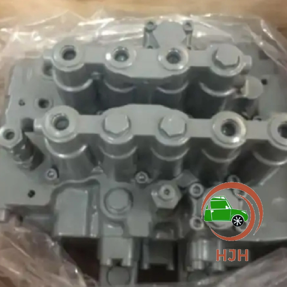 Assembly Excavator Parts Zx200-3 Zx230-3 Zx240-3 Main Control Valve C0170-55951 Excavator Hydraulic Control