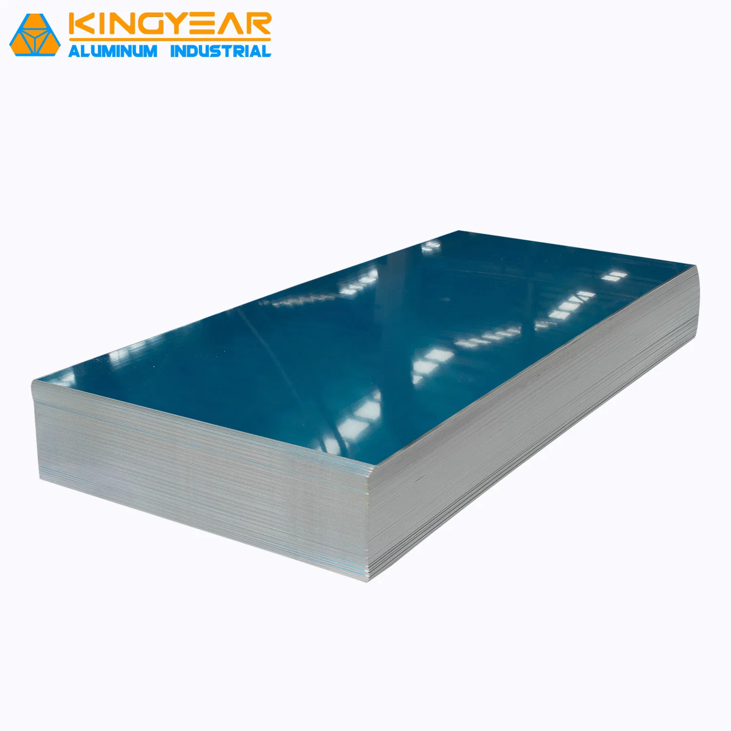 5052 5083 5086 Aluminum/Aluminium Sheet/Plate Used for Ship Building in Marine Applications