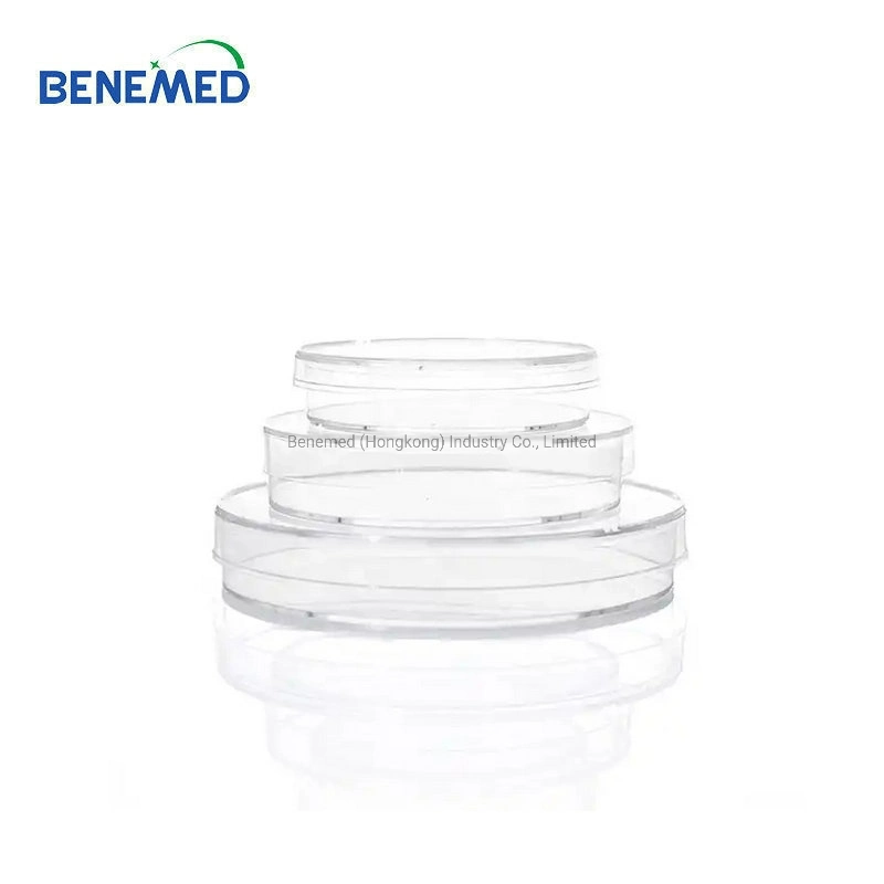 Petri Dish 150mm Sterile Plastic Bacteriologic Cell Culture Dish High quality/High cost performance 