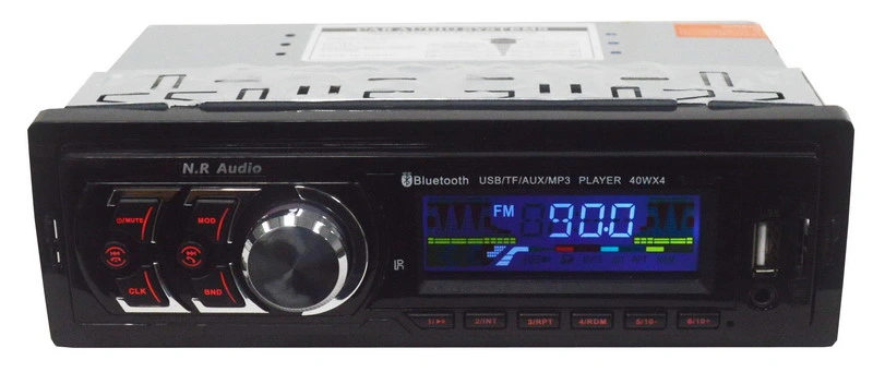 Universal Fixed Panel Car Auto Radio MP3 Player