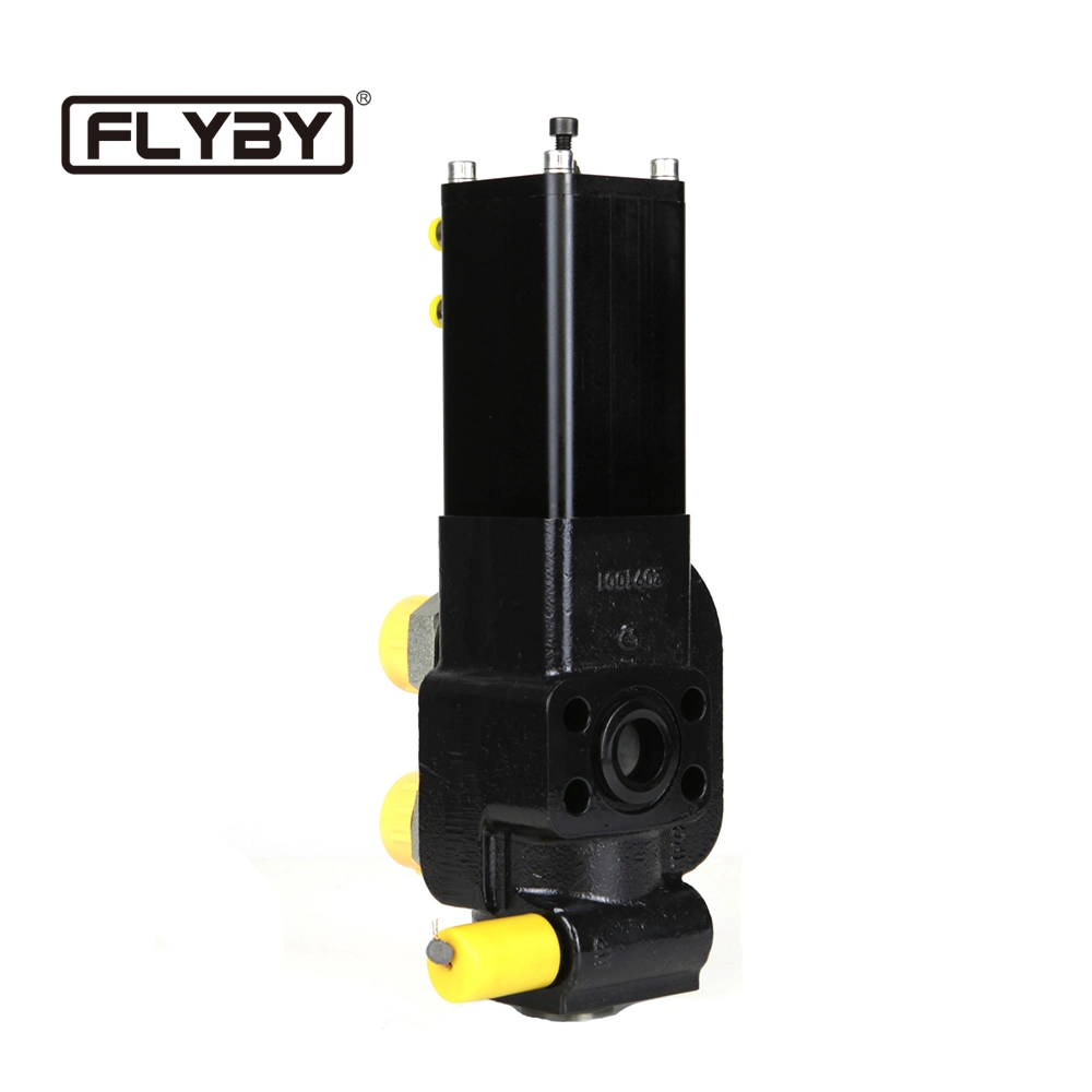 High quality/High cost performance Hydraulic Anti-Explosion Explosion-Proof Dump Truck Hydraulic Tipping Valve