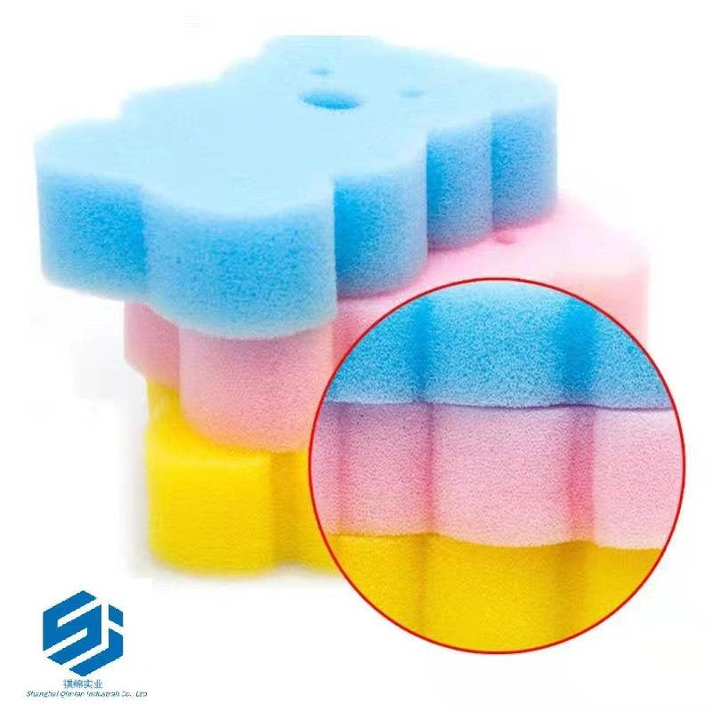 Children Cleaning Sponge Bathing Sponge Bath Ball