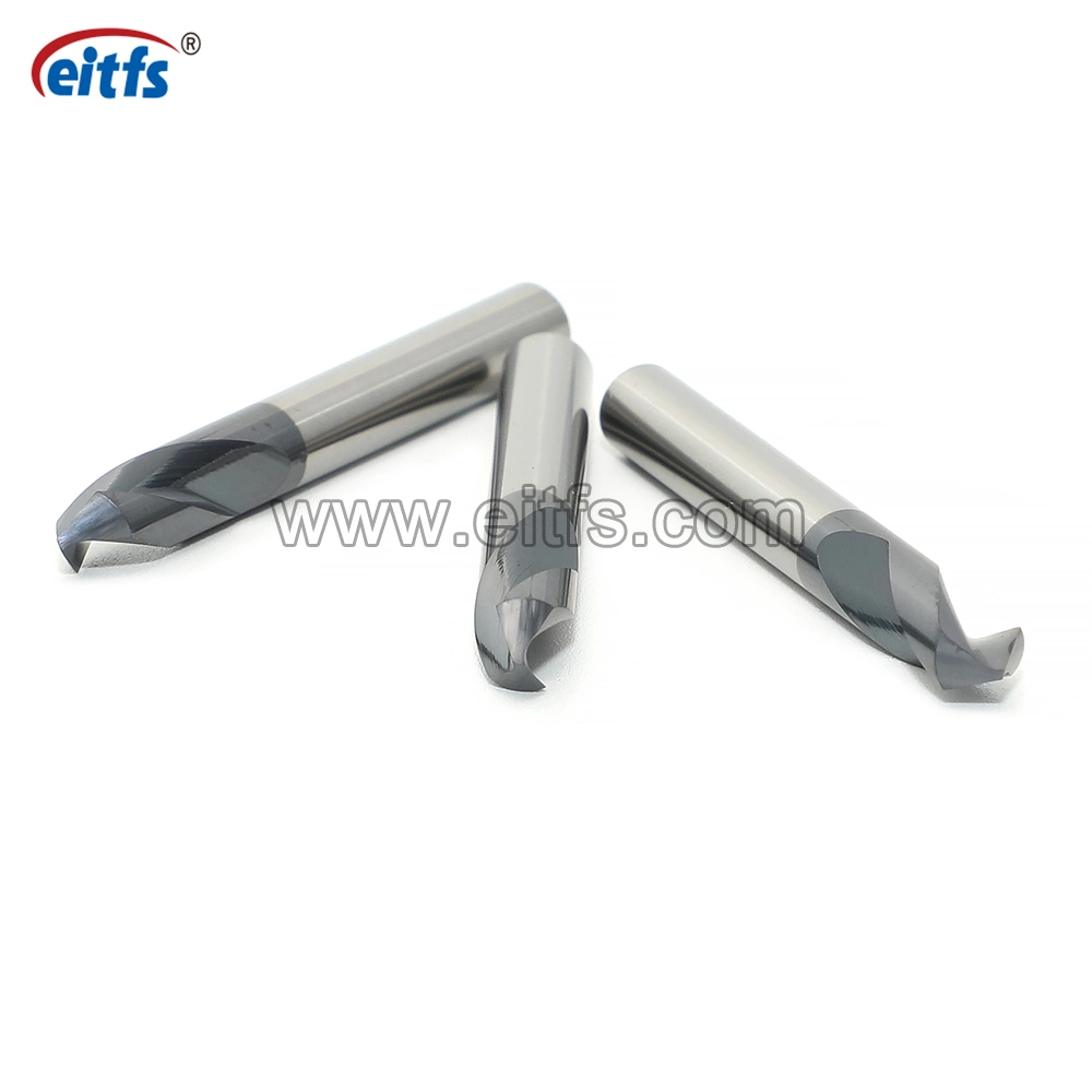 90 Degree Top Angle Carbide Spot Drill for Dealers