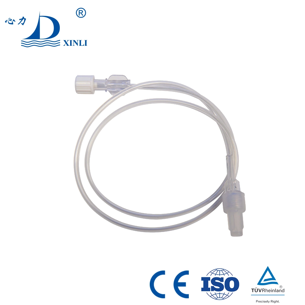 Competitive Quality Factory Direct Disposable Medical Sterile Administration IV Infusion Set IV Drip Set