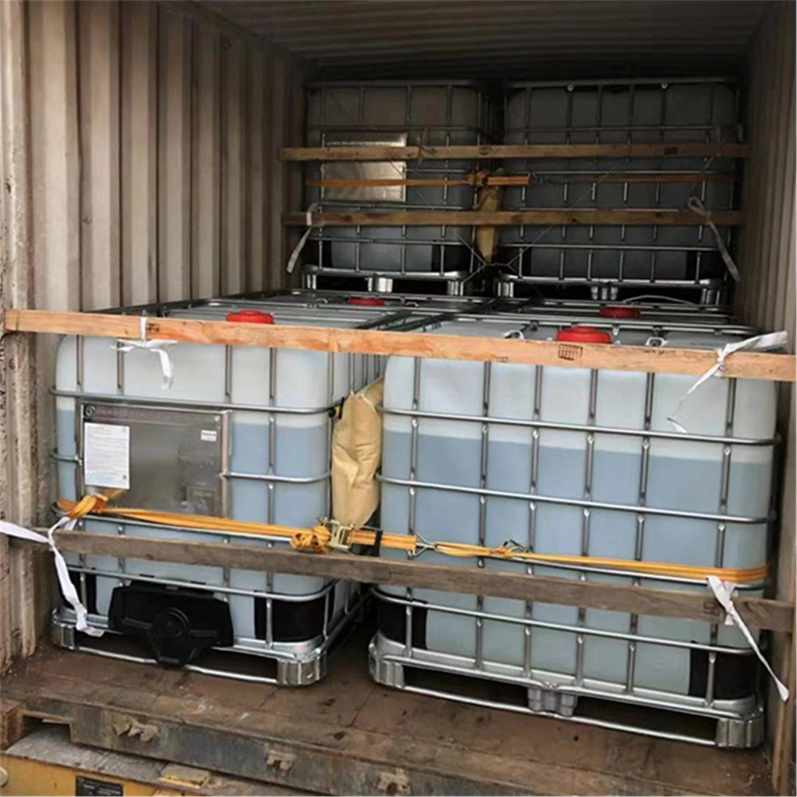 High Purity Hydrochloric Acid Price 31%-36% Muriatic Acid