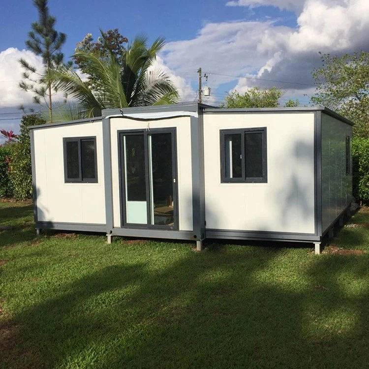 3 Bedroom Movable Cheap Prefab Homes Expandable Container House for Sale