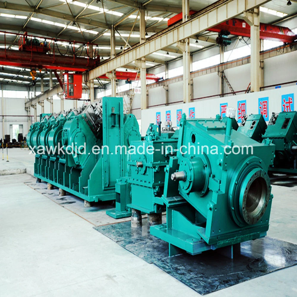 High Speed No Twist Block Mill for Wire Rod and Tmt Bar Making Plant