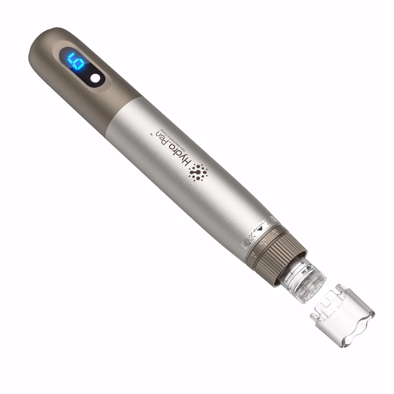 Home Use Professional Electric Rechargeable Hydra Pen H3 Microneedling Pen Skin Care Anti-Acne Wrinkle Removal Mesotherapy