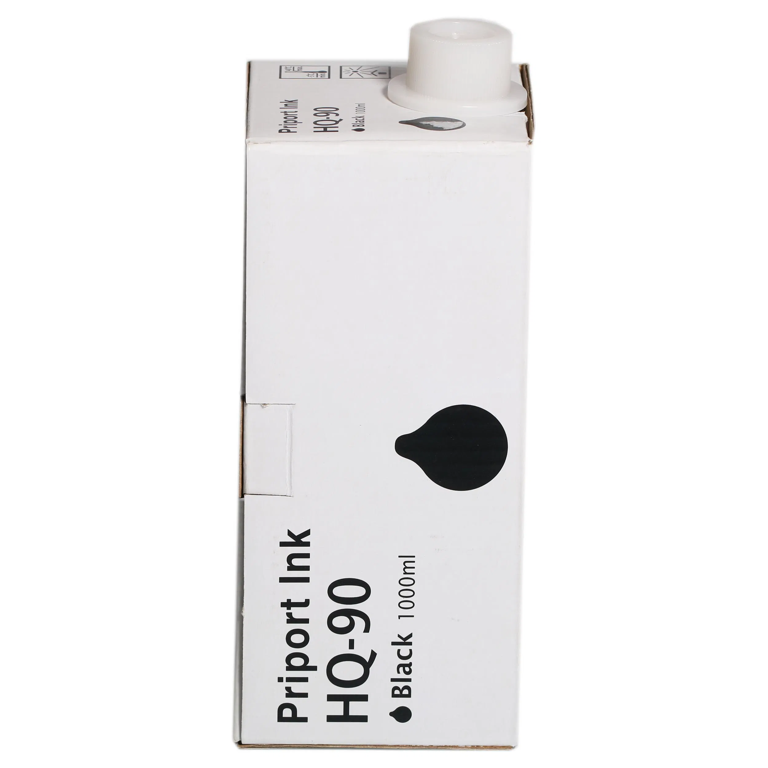 Ricoh HQ90 Duplicator Ink & Ricoh Duplicator Consumables & Ricoh HQ90 Digital Ink Cartridge for Ricoh HQ9000