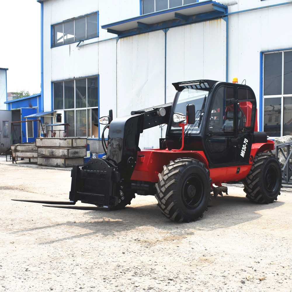 Construction Machinery Parts Manitou Jcb Telescopic Forklift Handler Machine