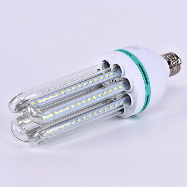 LED Energy Saving Bulb 5u 50W Tube Bulb Home White Light Indoor Lamp CFL Fluorescent