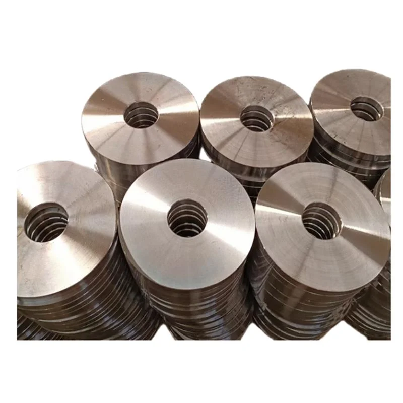 Hot Forging Alloy Steel Stainless Steel Seamless Rolled Rings