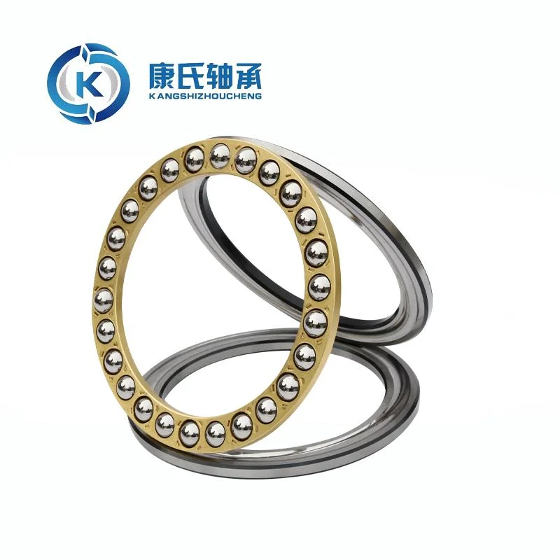 Bearing Manufacturers 51130m Copper Cage 8130m Flat Thrust Ball Bearing High Precision and High quality/High cost performance  Thrust Ball Bearing Eight Types of Bearing