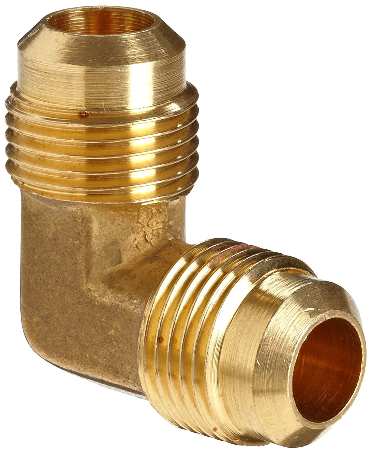 Forged Brass Insert with Nickel Plated Working for PPR Plastic Pipe