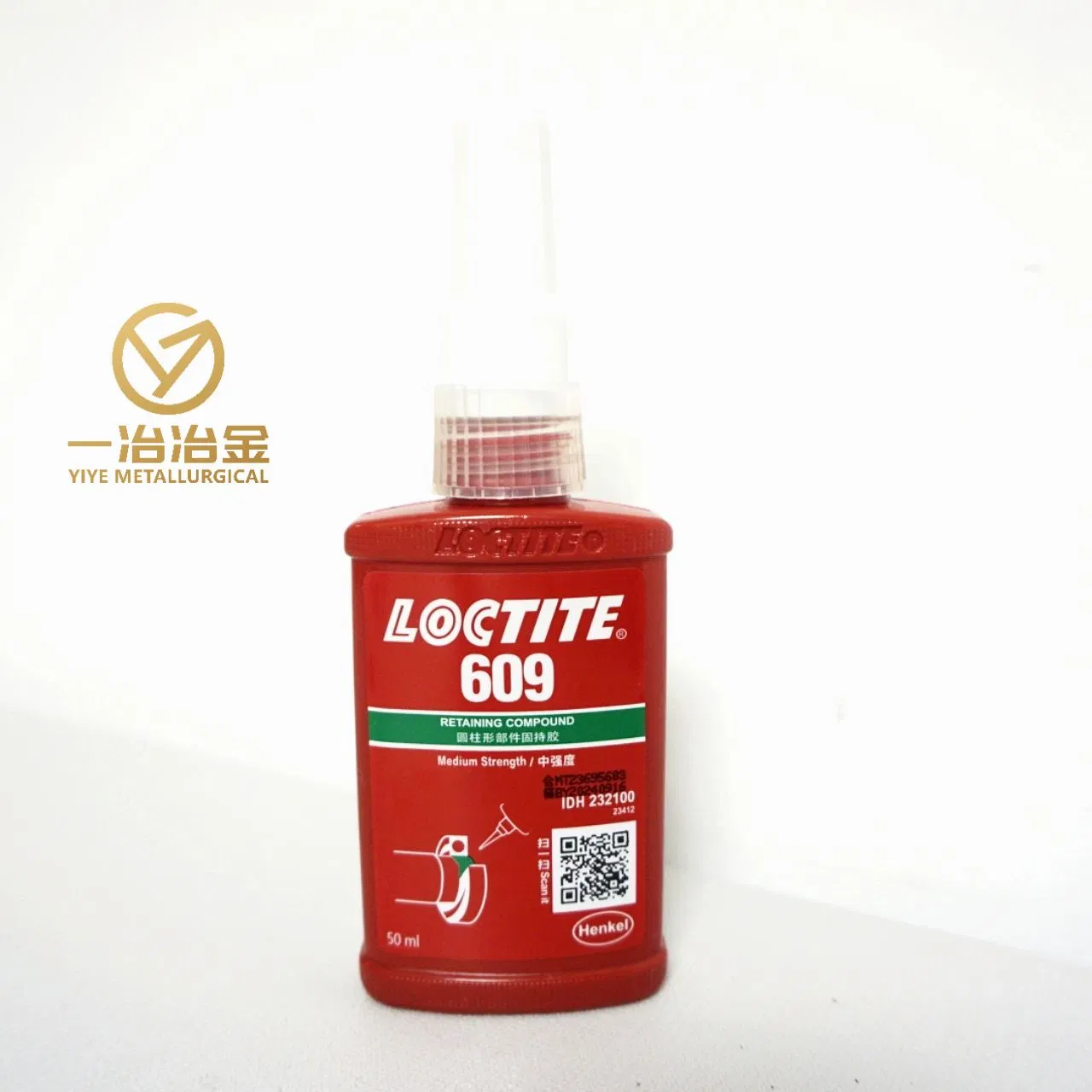 Loctiter 243 Wholesale High Quality Hot Selling Glue Anaerobic Threadlockers for Screw