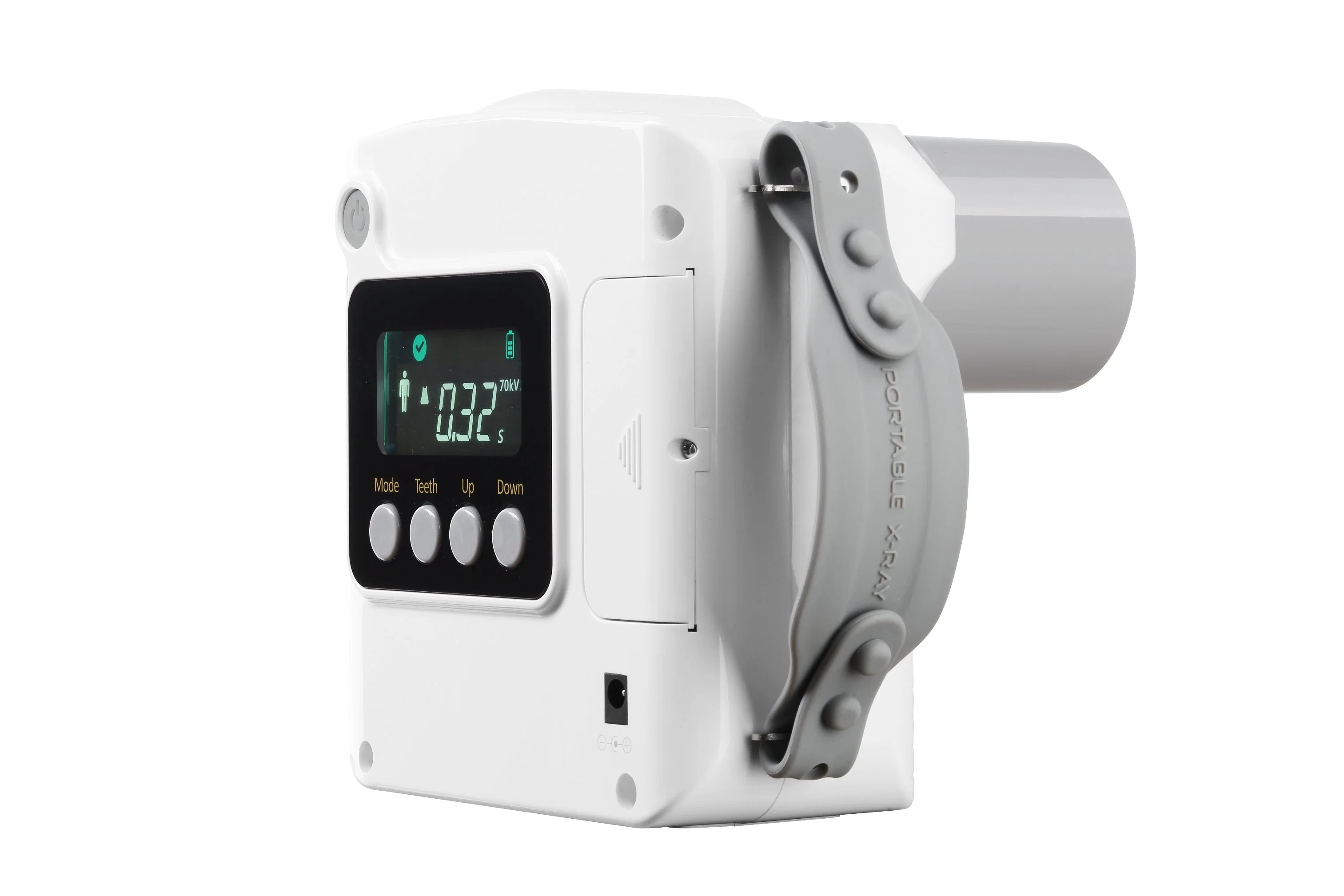 Runyes 70kV Dental portátil Frequenc Digital Dental X-ray Unidad