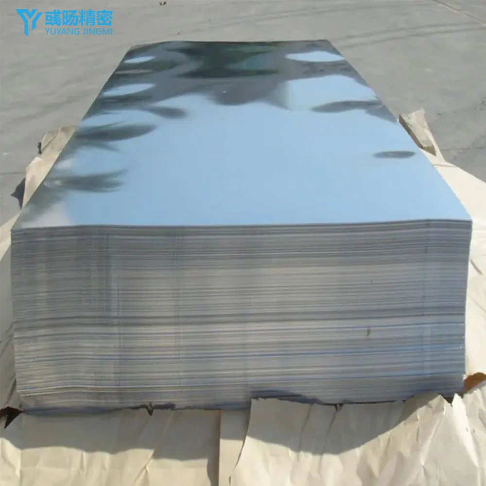 Aluminum Alloy Plate China Manufacturer Wholesale/Supplier Price Sale 6061 6063 6000series Aluminium Sheet Plate