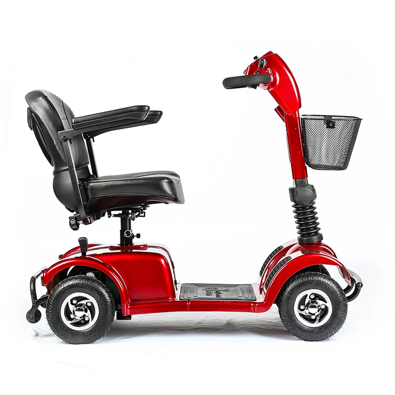 Препятствием для скутера медицинских электрических скутеров для взрослых